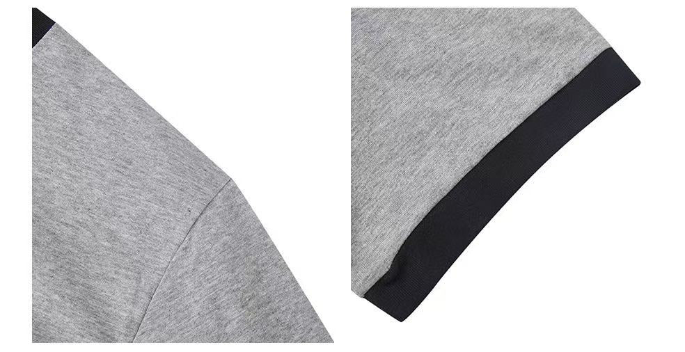 Vintage Cross Graphic Ringer T-Shirt | Distressed Streetwear Tee – Image 7