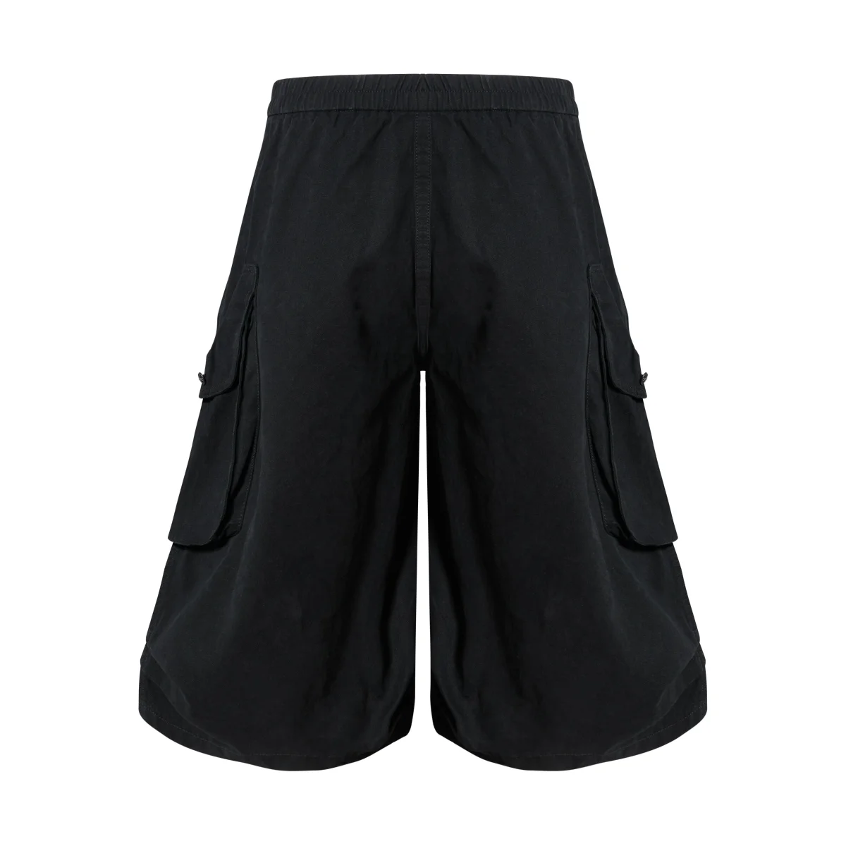 Seakoff Military Utility Cargo Shorts | Wide-Leg Cotton – Image 5