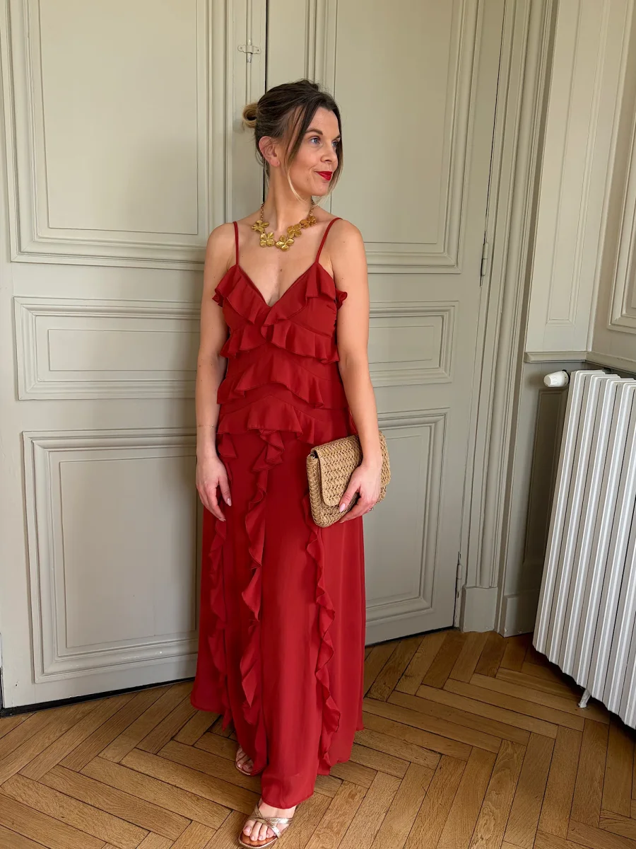 Robe Esmeralda – Image 7