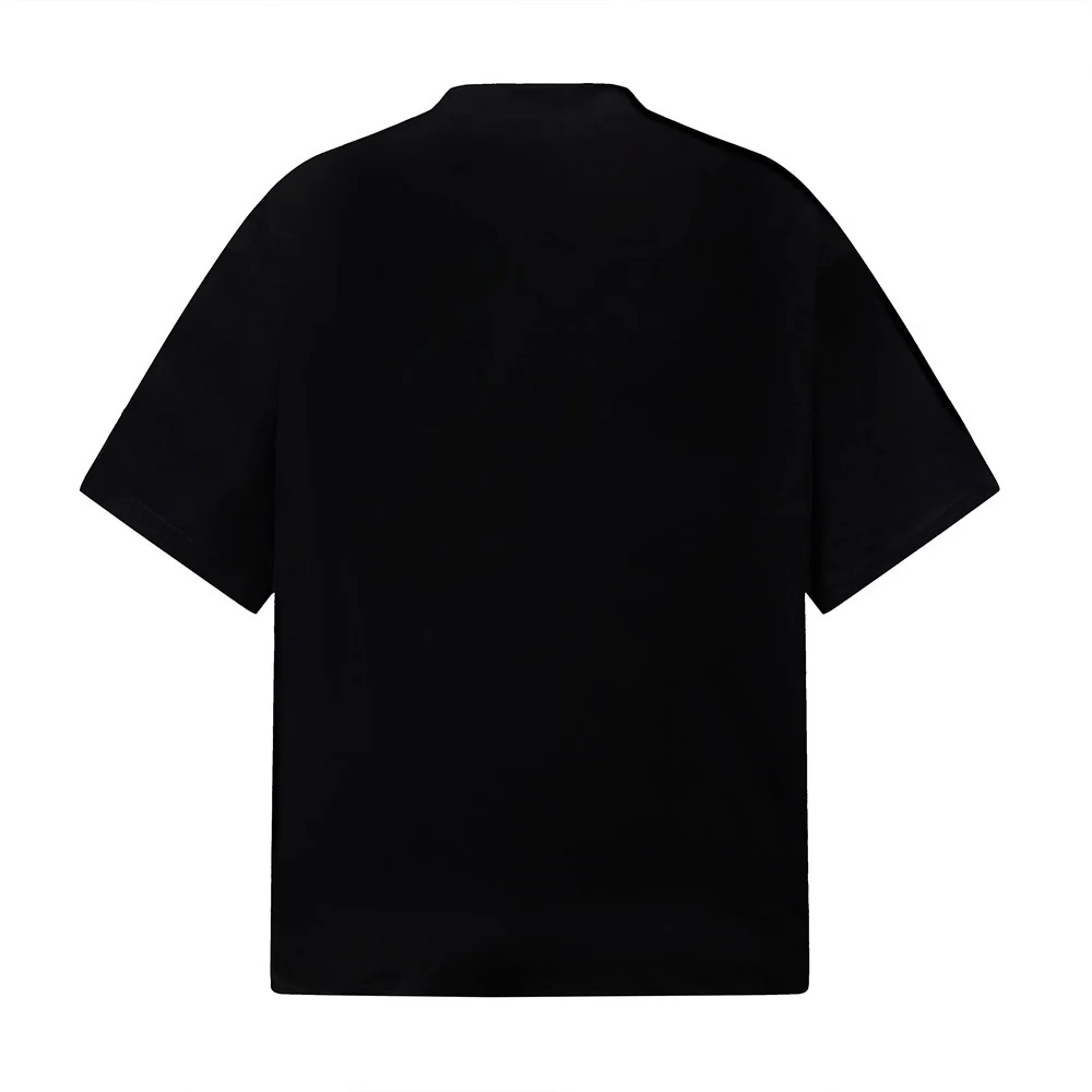 Battlekro Graphic Oversized T-Shirt – Men's Hip Hop Street Style Tee – Image 8