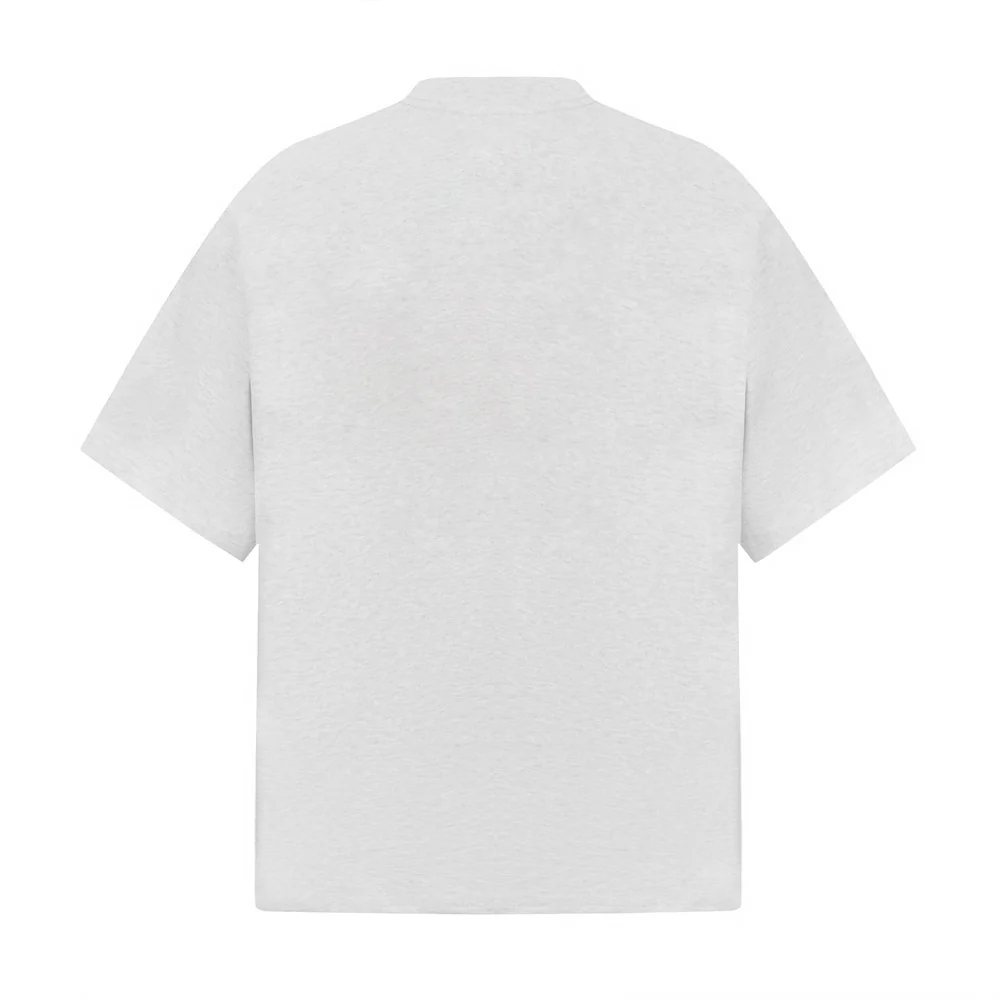 Battlekro Graphic Oversized T-Shirt – Men's Hip Hop Street Style Tee – Image 4