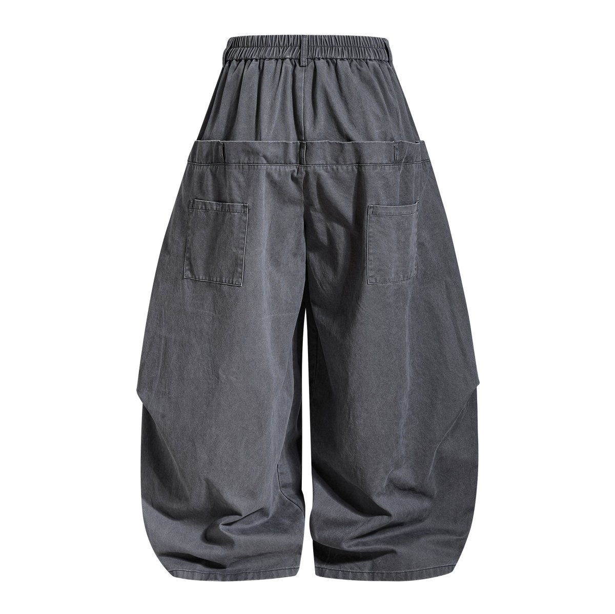 Extreme Balloon Wide-Leg Pants | Oversized Streetwear Trousers – Image 7